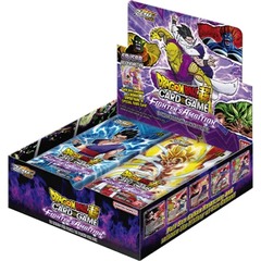 Fighter's Ambition: Booster Box